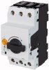 Disjoncteur moteur triphas magntothermique PKZM0 rglable 6,3  10A Eaton