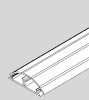 Passage de plancher PVC 12x50 mm par 54 mètres