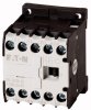 Mini Contacteur tripolaire 3 KW AC3 24V 50 60 HZ Eaton