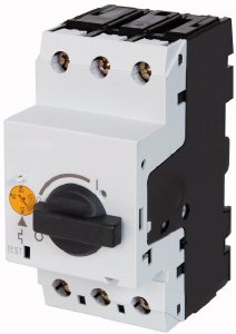 Disjoncteur moteur triphasé magnétothermique PKZM0 réglable 0,1 à 0,16A Eaton