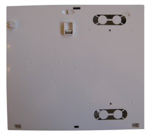 Platine simple pour Disjoncteur de Branchement profondeur 33 mm