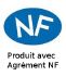 Logo norme NF