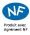 Logo Norme NF