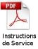 BAES INCANDESCENT 45 Lumens : instructions de service - PDF