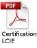BAES INCANDESCENT 45 Lumens : certification LCIE - PDF