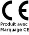 Marquage produits CE